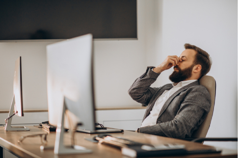 Consecuencias del ruido en empleados