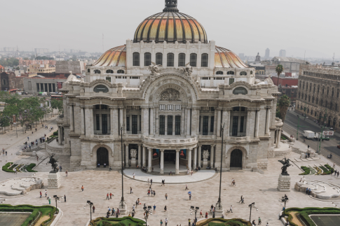 RUIDO EN CDMX