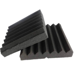 Esponja Acústica Triangular Foam